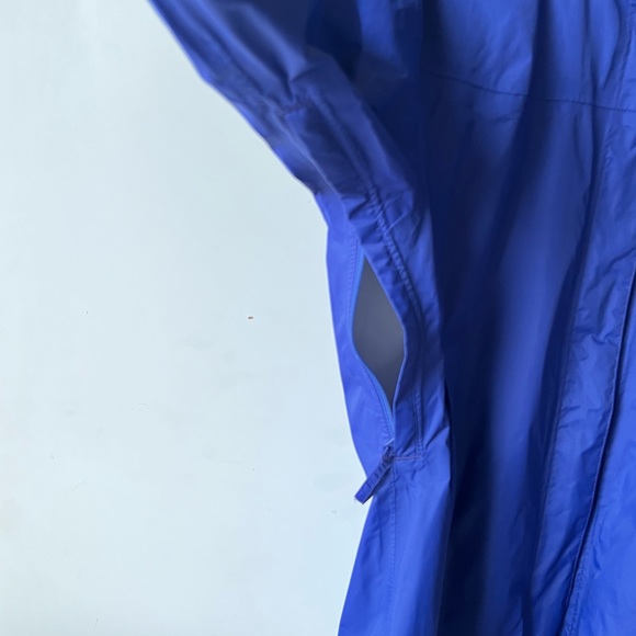 Helly Hansen Youth Raincoat in Indigo - Picture 6 of 15